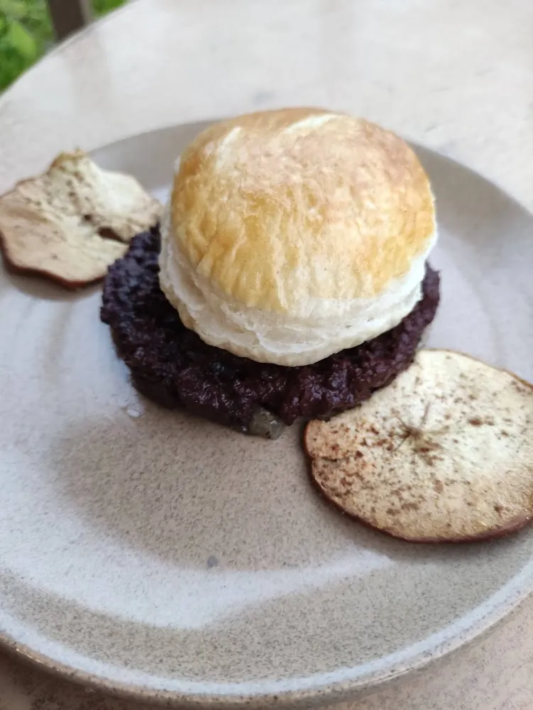 Feuilletés Boudin Au Pommes